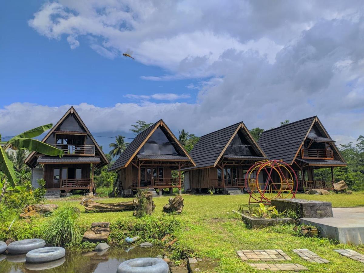 Cottage Saung Suluh Baturraden Exterior photo