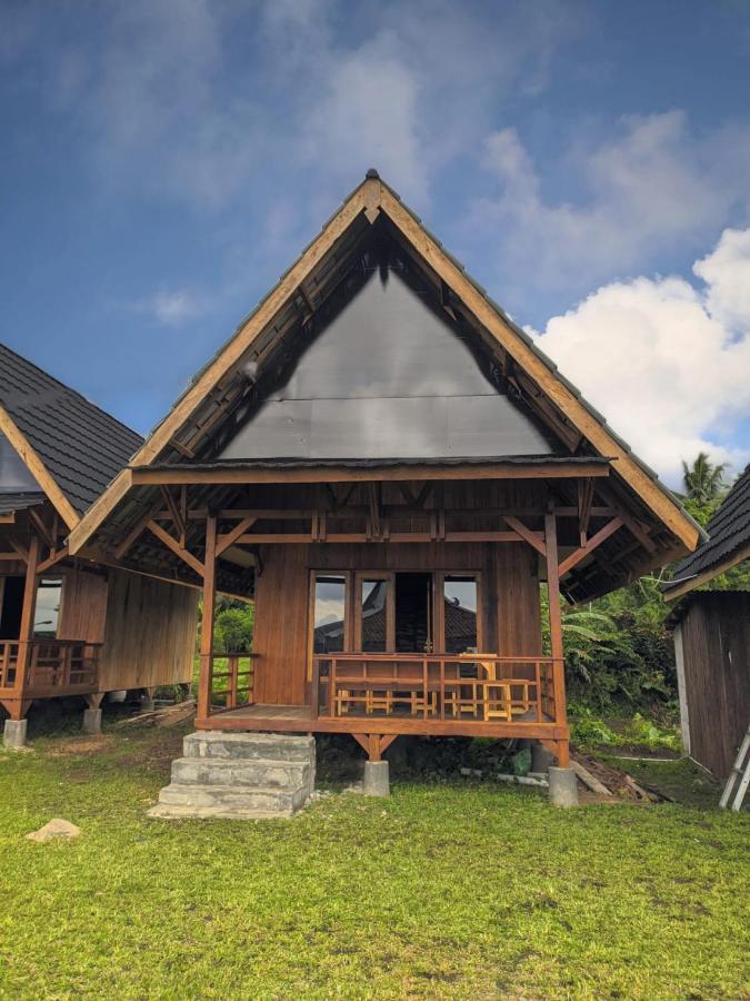 Cottage Saung Suluh Baturraden Exterior photo